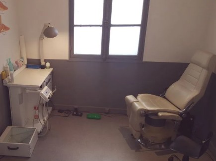 Matériel podologique